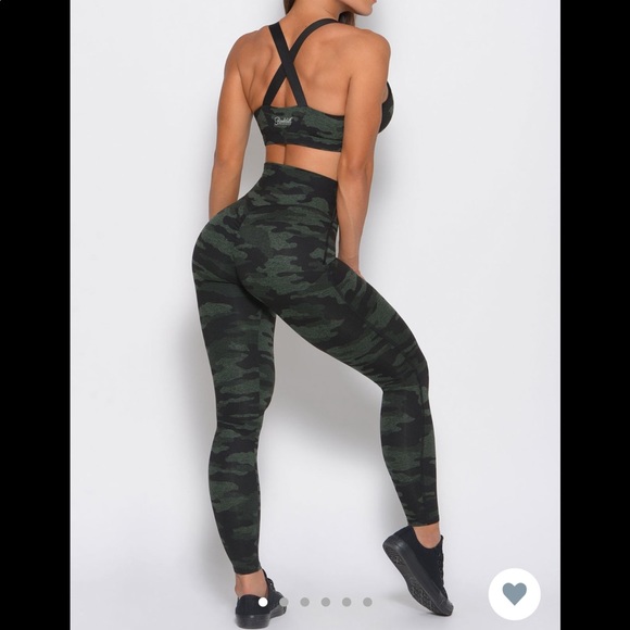 Bombshell Sportswear Other - 🆕💣🔥Bombshell six camo leggings